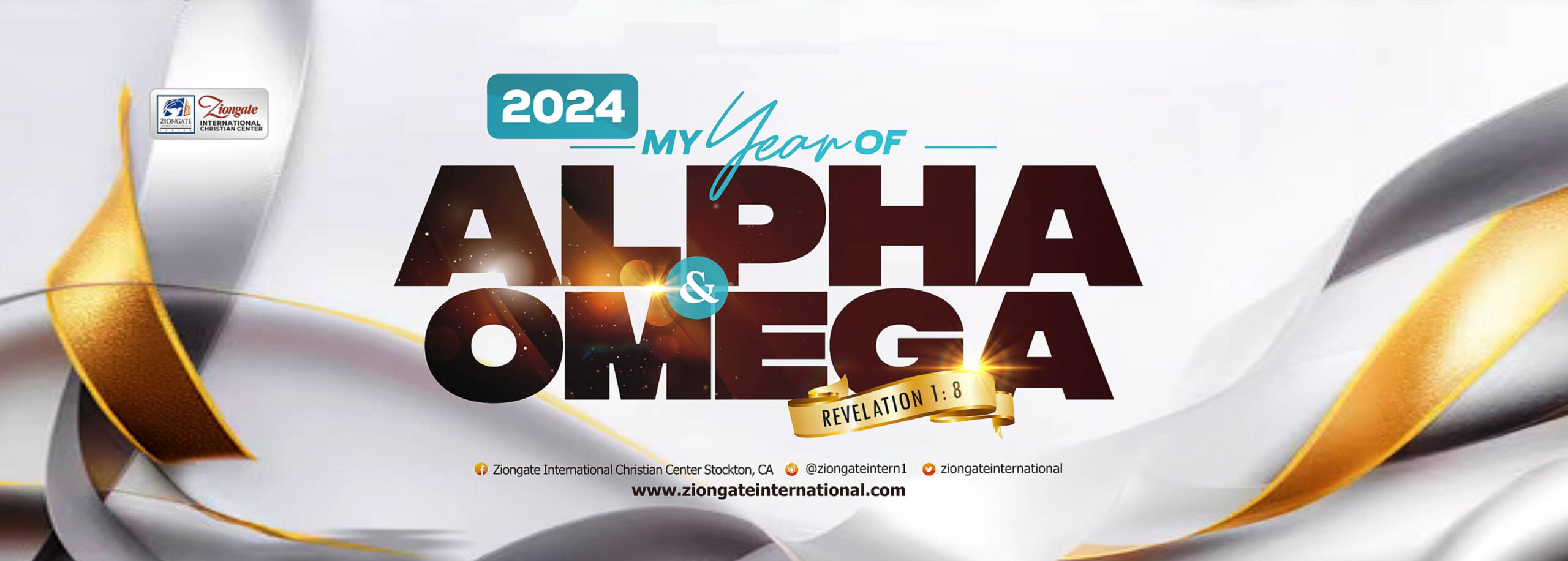 2024 - Our Year of Alpha and Omega - ZICC Ziongate